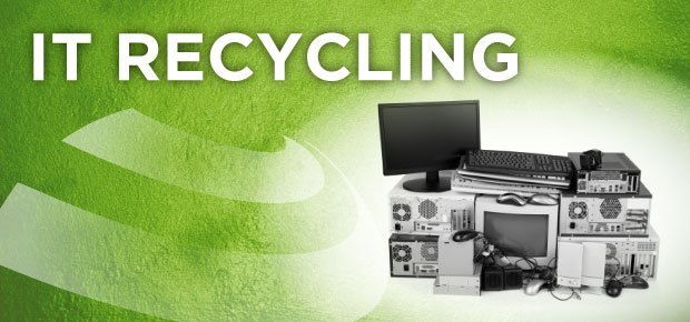 it recycling