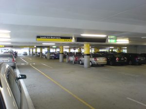 Melbourne airport parking rates 