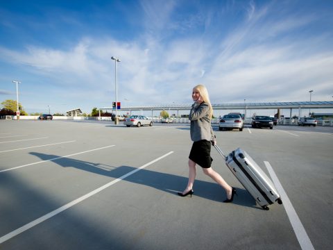 Melbourne airport long term parking