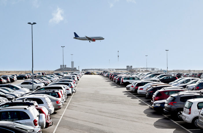 Melbourne Airport Short-Term Parking